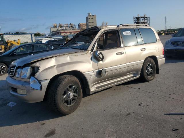  Salvage Lexus Lx470