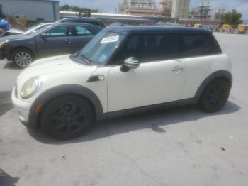  Salvage MINI Cooper
