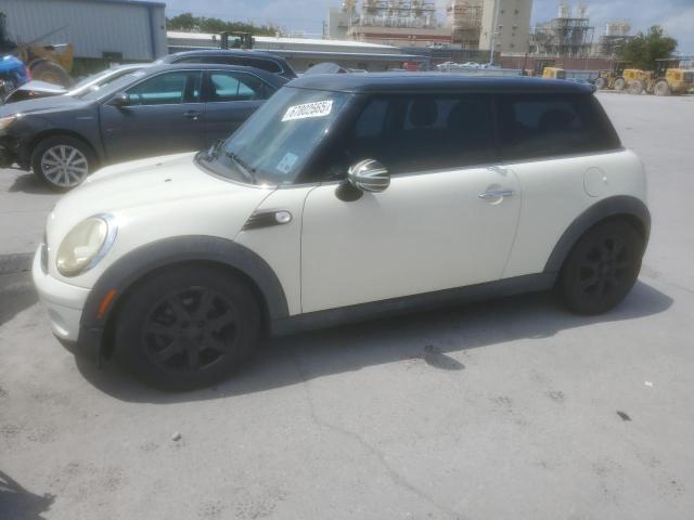  Salvage MINI Cooper