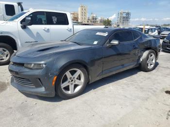  Salvage Chevrolet Camaro
