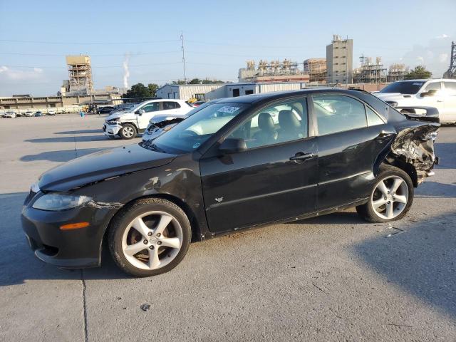  Salvage Mazda 6
