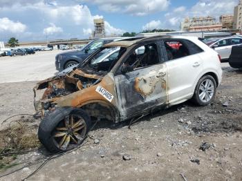  Salvage Audi Q3
