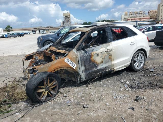  Salvage Audi Q3