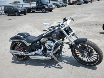  Salvage Harley-Davidson Fx