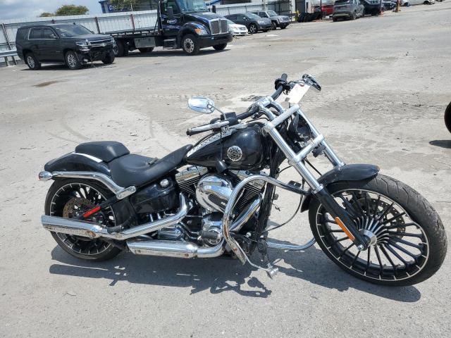  Salvage Harley-Davidson Fx