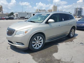  Salvage Buick Enclave