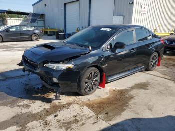  Salvage Subaru WRX