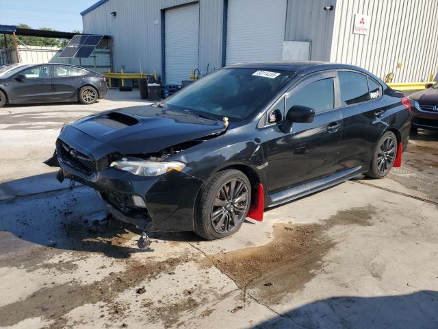  Salvage Subaru WRX