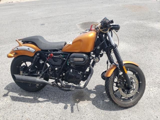  Salvage Donf 250 Cc