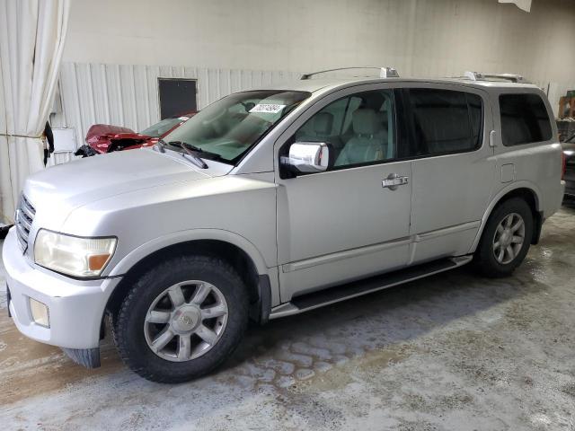  Salvage INFINITI Qx