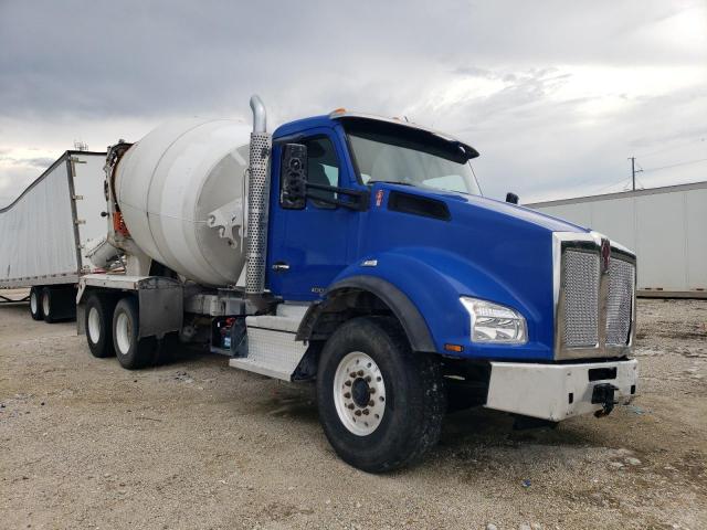  Salvage Kenworth T880