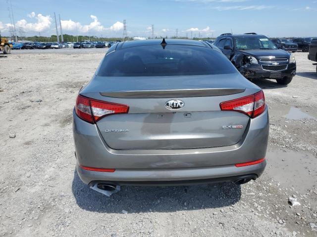 Kia Optima Sx Image 9