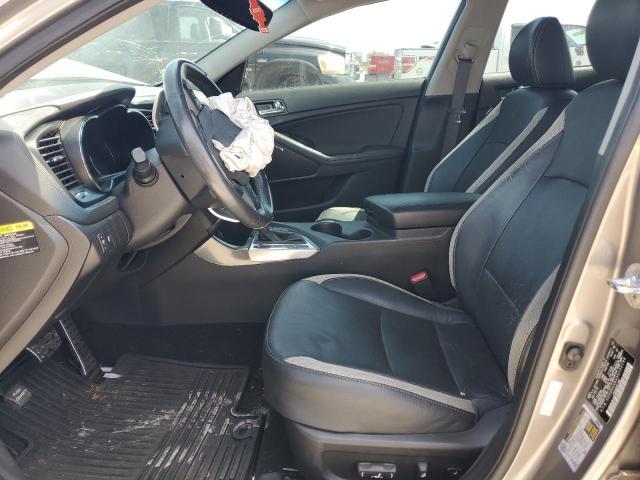 Kia Optima Sx Image 8