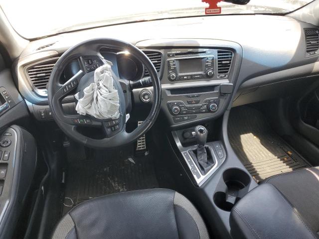 Kia Optima Sx Image 12