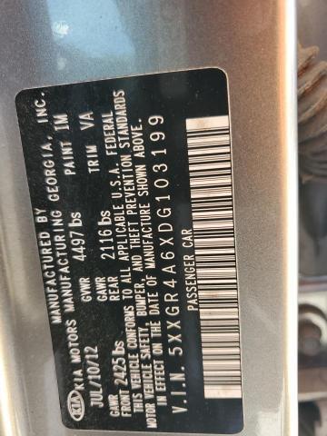 Kia Optima Sx Image 7