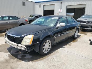  Salvage Cadillac DTS