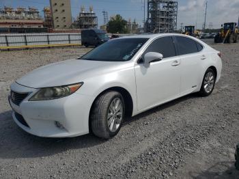  Salvage Lexus Es