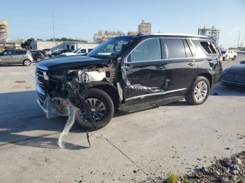  Salvage GMC Yukon