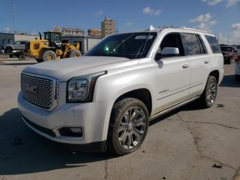  Salvage GMC Yukon