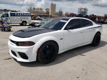  Salvage Dodge Charger