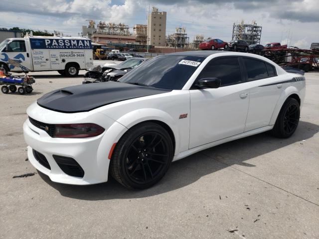  Salvage Dodge Charger