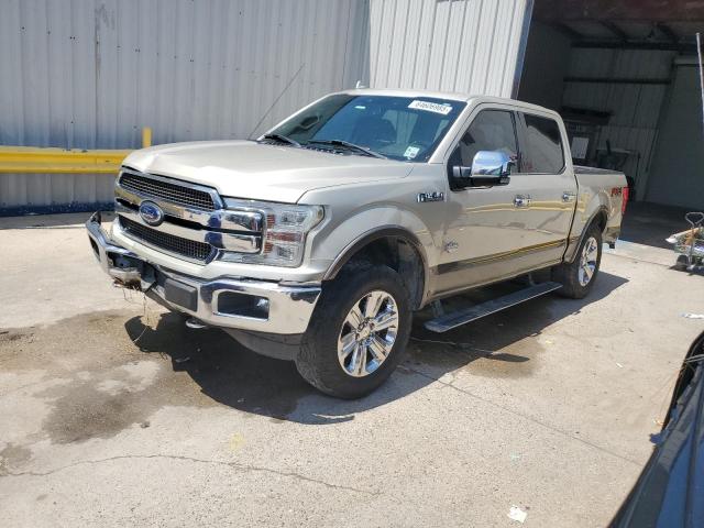  Salvage Ford F-150