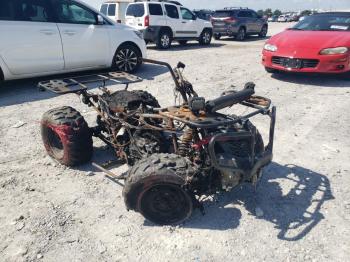  Salvage Honda Trx