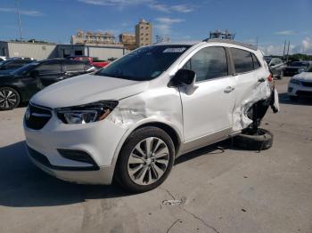  Salvage Buick Encore