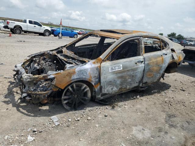  Salvage Acura TLX