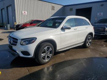  Salvage Mercedes-Benz GLC