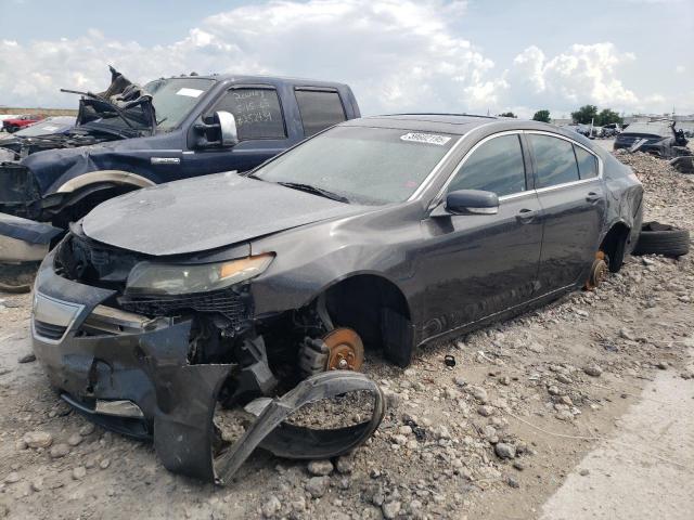  Salvage Acura TL