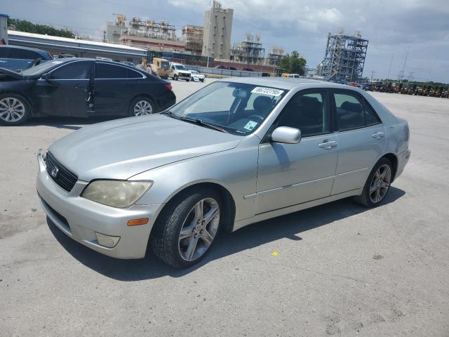  Salvage Lexus Is
