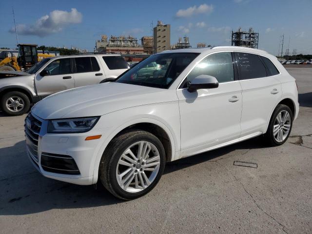  Salvage Audi Q5