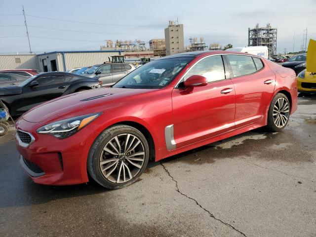  Salvage Kia Stinger