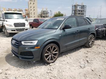  Salvage Audi Q3