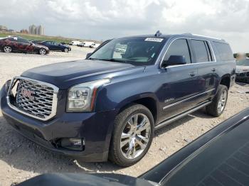 Salvage GMC Yukon