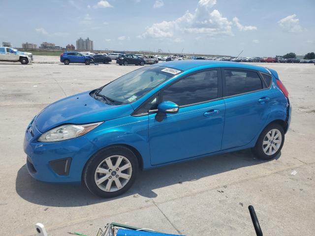  Salvage Ford Fiesta