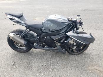  Salvage Suzuki Gsxr600
