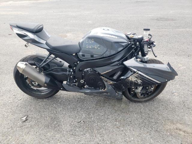  Salvage Suzuki Gsxr600