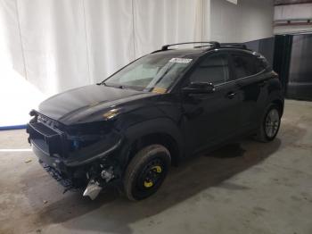  Salvage Hyundai KONA
