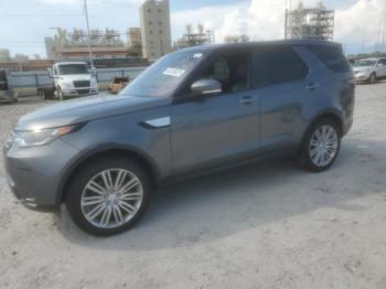  Salvage Land Rover Discovery