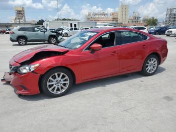  Salvage Mazda 6