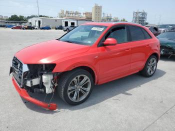  Salvage Audi Q3