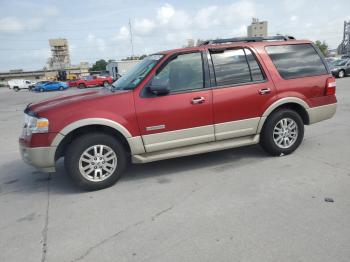  Salvage Ford Expedition