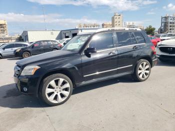  Salvage Mercedes-Benz GLK
