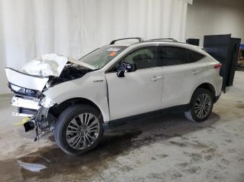  Salvage Toyota Venza