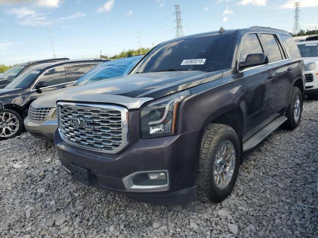  Salvage GMC Yukon