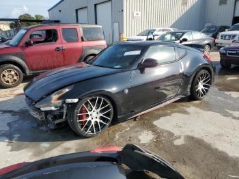  Salvage Nissan 370Z