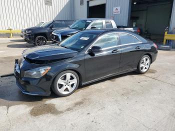 Salvage Mercedes-Benz Cla-class