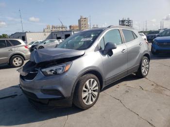  Salvage Buick Encore
